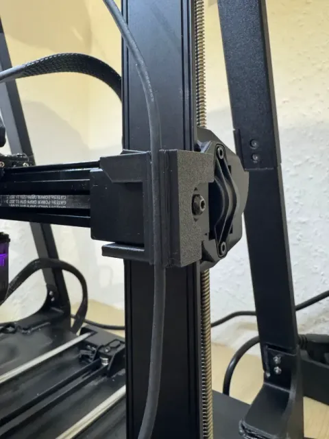 Ender 3 V3 KE Nebula Cam Extruder Mount — Фото 3 из 6