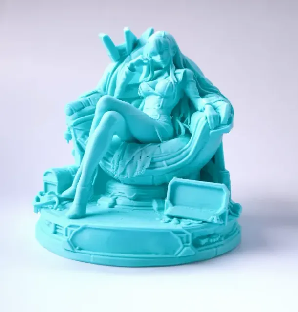 Zero Two Figurine — Фото 3 из 8
