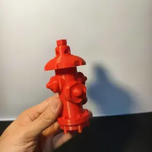 DC-Fire Hydrant