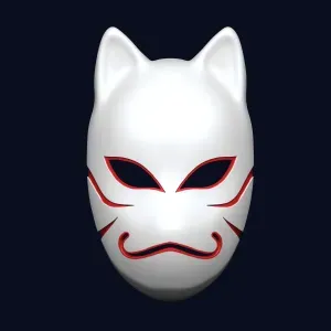 Kakashi Hatake Anbu mask