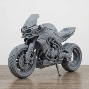Bike version 5
