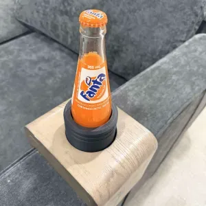 Lovesac Sactional Drink Holder Tall Bottle Insert (Original)