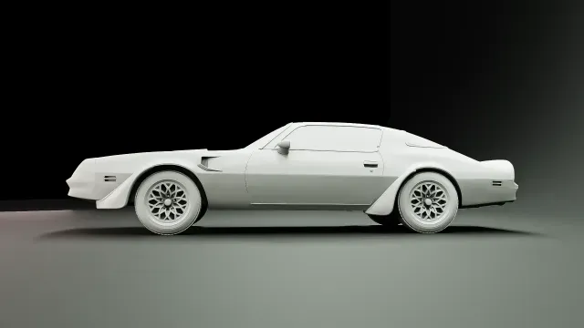 Pontiac Firebird Formula 1978 #RoZ — Фото 3 из 9
