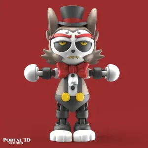 HUSK PRINT-IN-PLACE WITHOUT SUPPORT