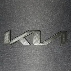 New Kia logo