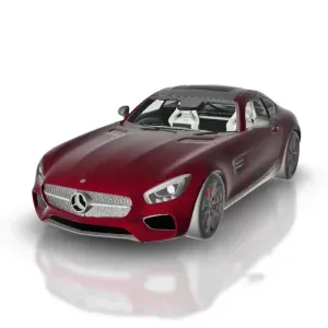 Mercedes-AMG GT 2016