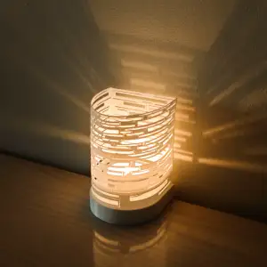 Pergamino candle