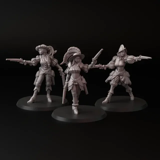 Glitzenburg Gunslinger Girls