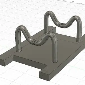 softbait holder