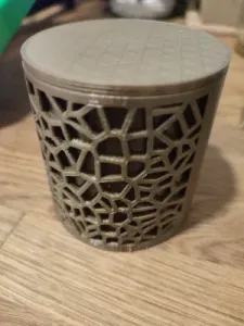 Container for Cream Jar