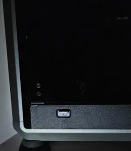 Creality K1C USB Dust Cap