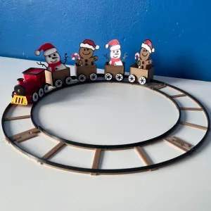 Santa's Christmas Express Train