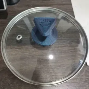 Pot lid handle