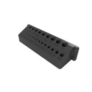 Drill Bit Holder | 1mm - 13mm | 0.5mm Increments