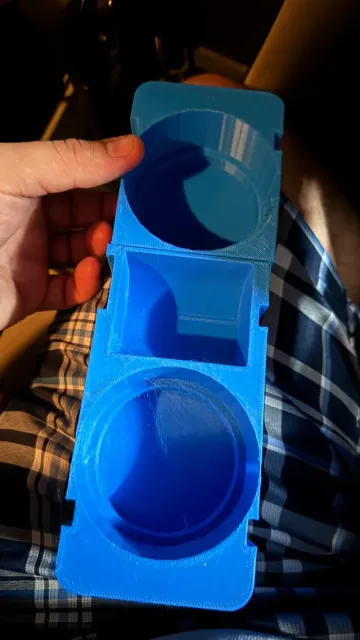 Cup Holder – 2001-2004 Toyota Corolla — Image 3 of 4