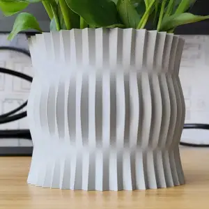 Cancelation Plant pot and Planter - Vase mode design