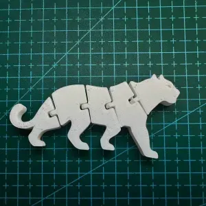 Flexi Tiger