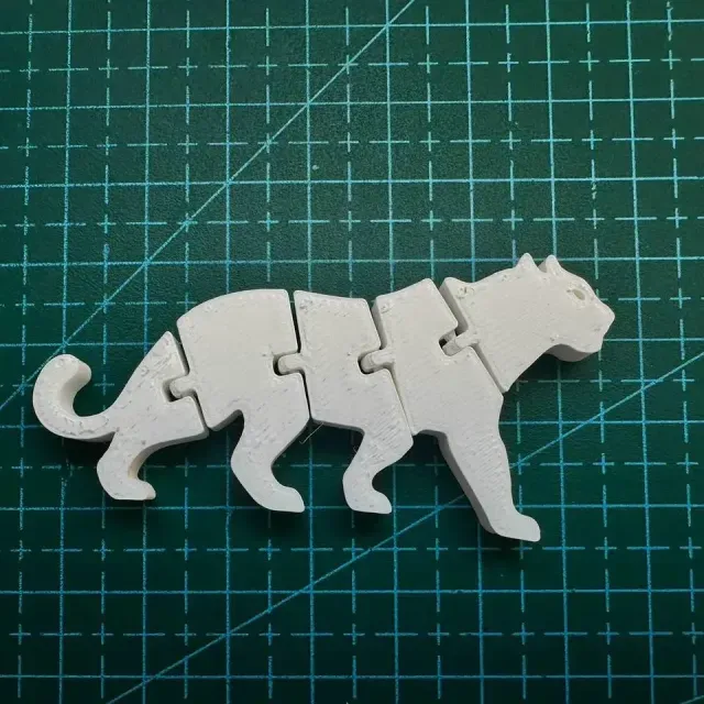 Flexi Tiger