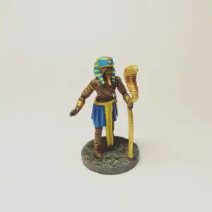 MUMMY LORD - 28MM D&D MINIATURE