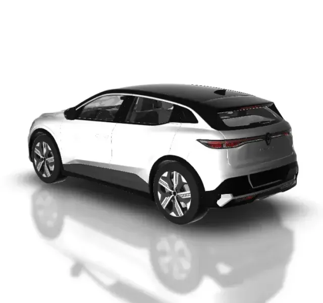 Renault Megane E-Tech 2024 — Фото 3 из 4