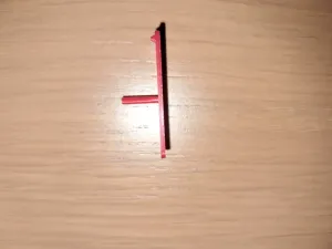 K2 Extruder Shim for TPU95