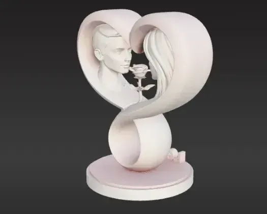 Eternal Rose Heart Union – Noah0x03 — Фото 5 из 8
