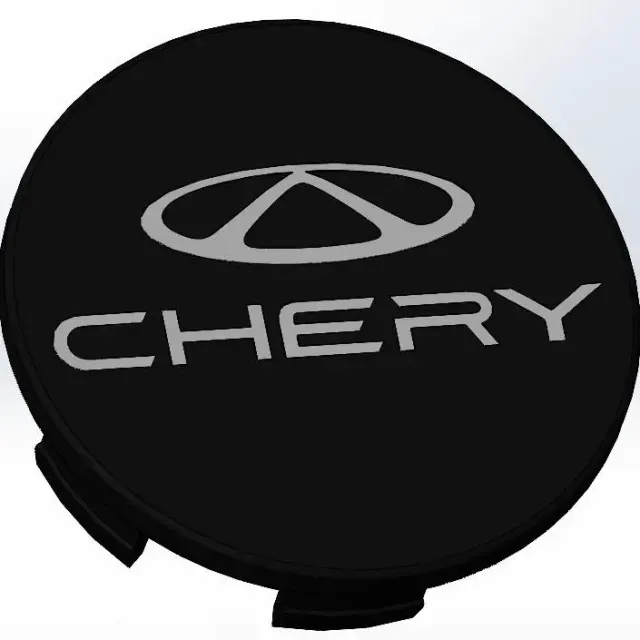 CHERY Крышка на диск 17' (крышка ступичного подшипника)