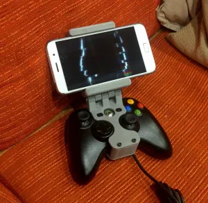Game Clip for Xbox 360