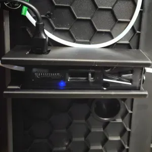 CFS Filament Buffer Mount for K1 Series