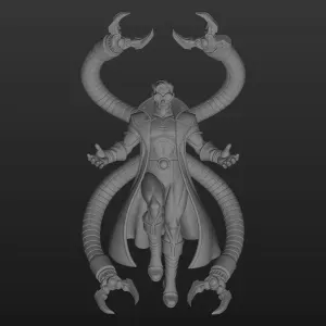 doctor octopus