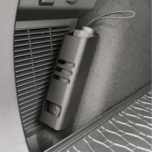 Car umbrella holder