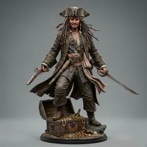 Captain Jack Sparrow