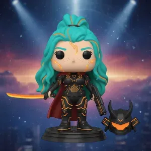 Power Ender Funko Pop Naranja
