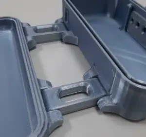 Drill bit box