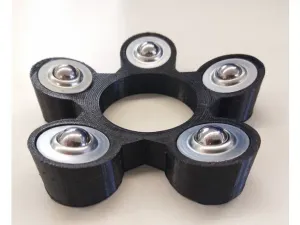 Bowling Ball Spinner Cup