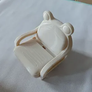 One-Piece Printed Phone Stand Sofa