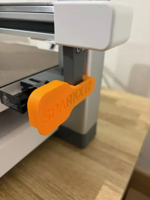 SPARKX i7 POOP DEFLECTOR — Image 3 of 4