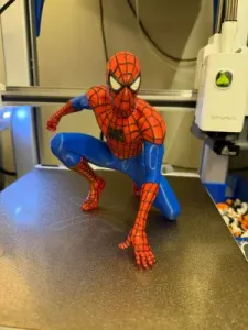 Spider-Man (Marvel) MultiPart 17cm - 3mf - No CFS