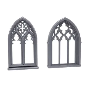 Gothic windows 2