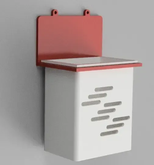 organizador de pared — Фото 2 из 5