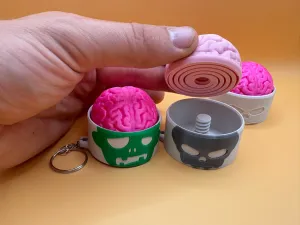 BRAIN SQUISHY
