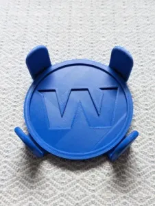 Washington Commanders Coaster w/holder (holds 6)