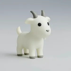 cute goat