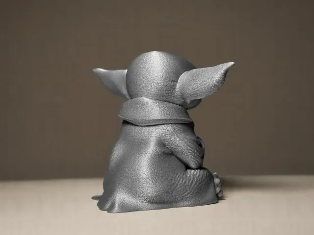 Yoda Figurine — Фото 3 из 6