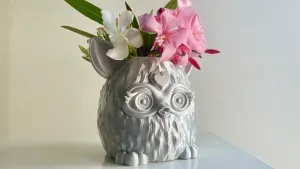 FURBY PLANTER