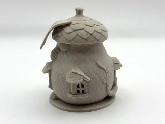 Chipmunk Fairy House — Фото 5 из 6