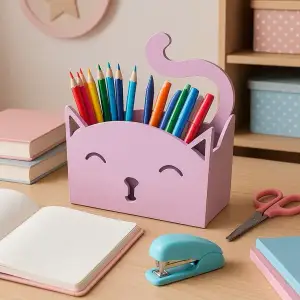 Organizer Cat Burek - MOKA Design
