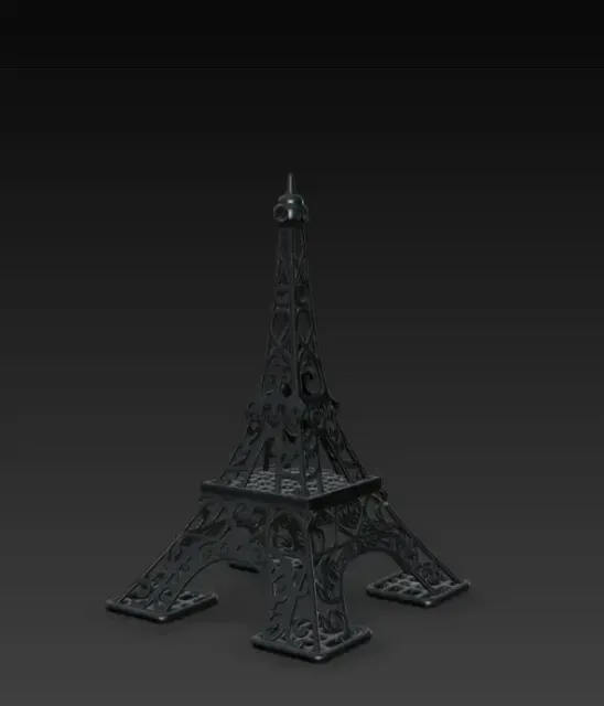 Eiffel Tower — Image 2 of 3