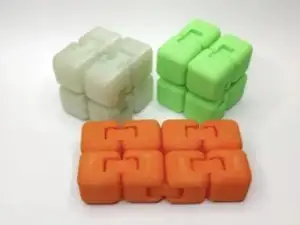 Another Fidget Cube