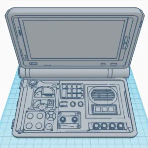 The Guide (Prop) - The Hitchhiker's Guide to the Galaxy